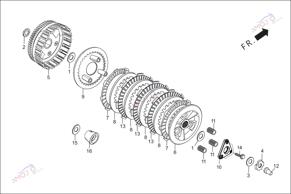 Engine Diagram